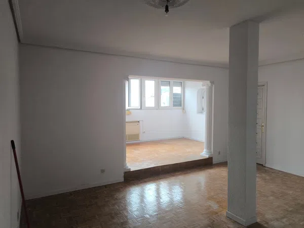 Ático en calle del Aviador Zorita, 4