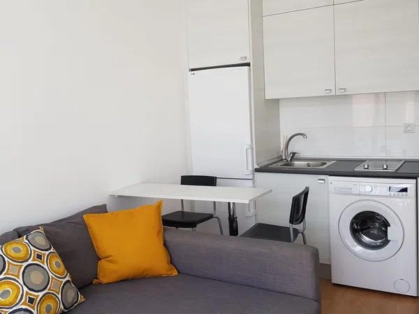 Estudio en Calle José Franchy Roca, 35, Santa Catalina - Canteras - Foto 6