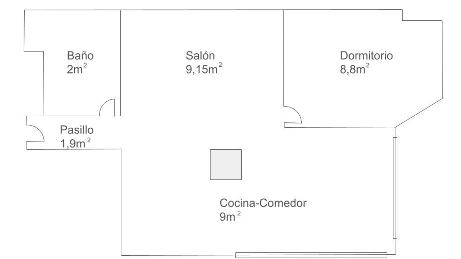 Piso en Mayor, 45 - Foto 6