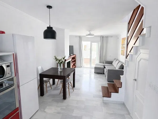 Chalet pareado en Calle Jineta, 44, Calaburra - Chaparral, Calaburra - Chaparral - Foto 3