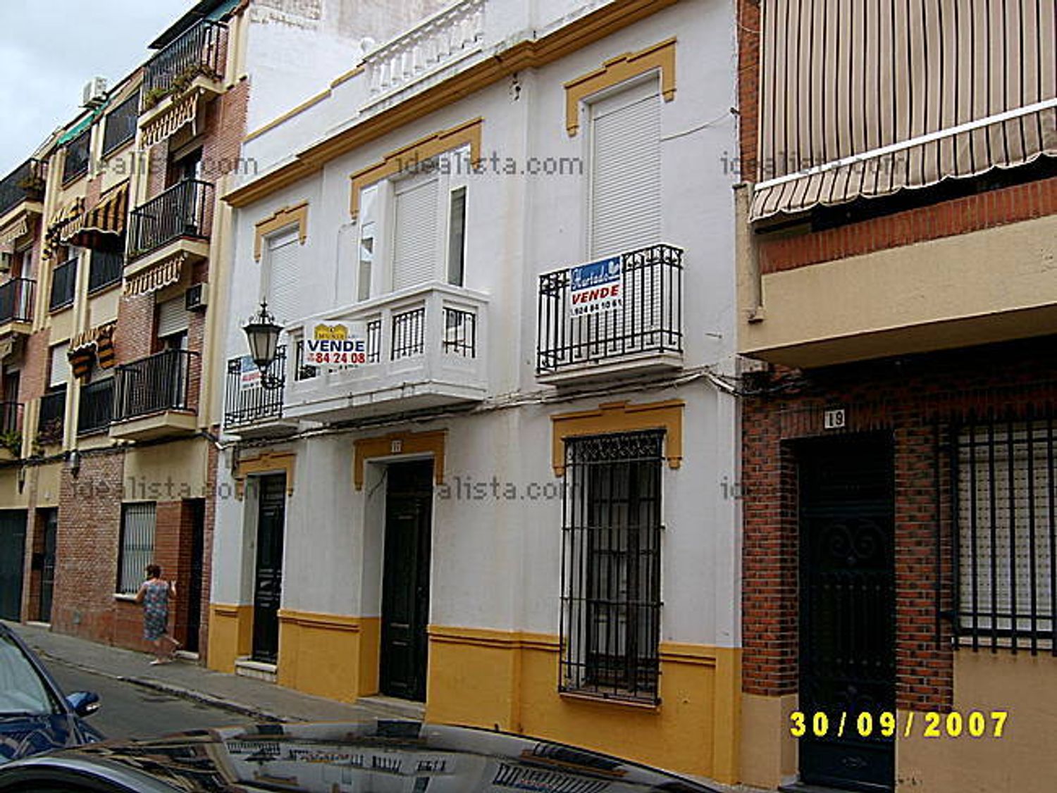 Chalet pareado en Calle Alcalde Miguel Romero, 17 - Foto 2