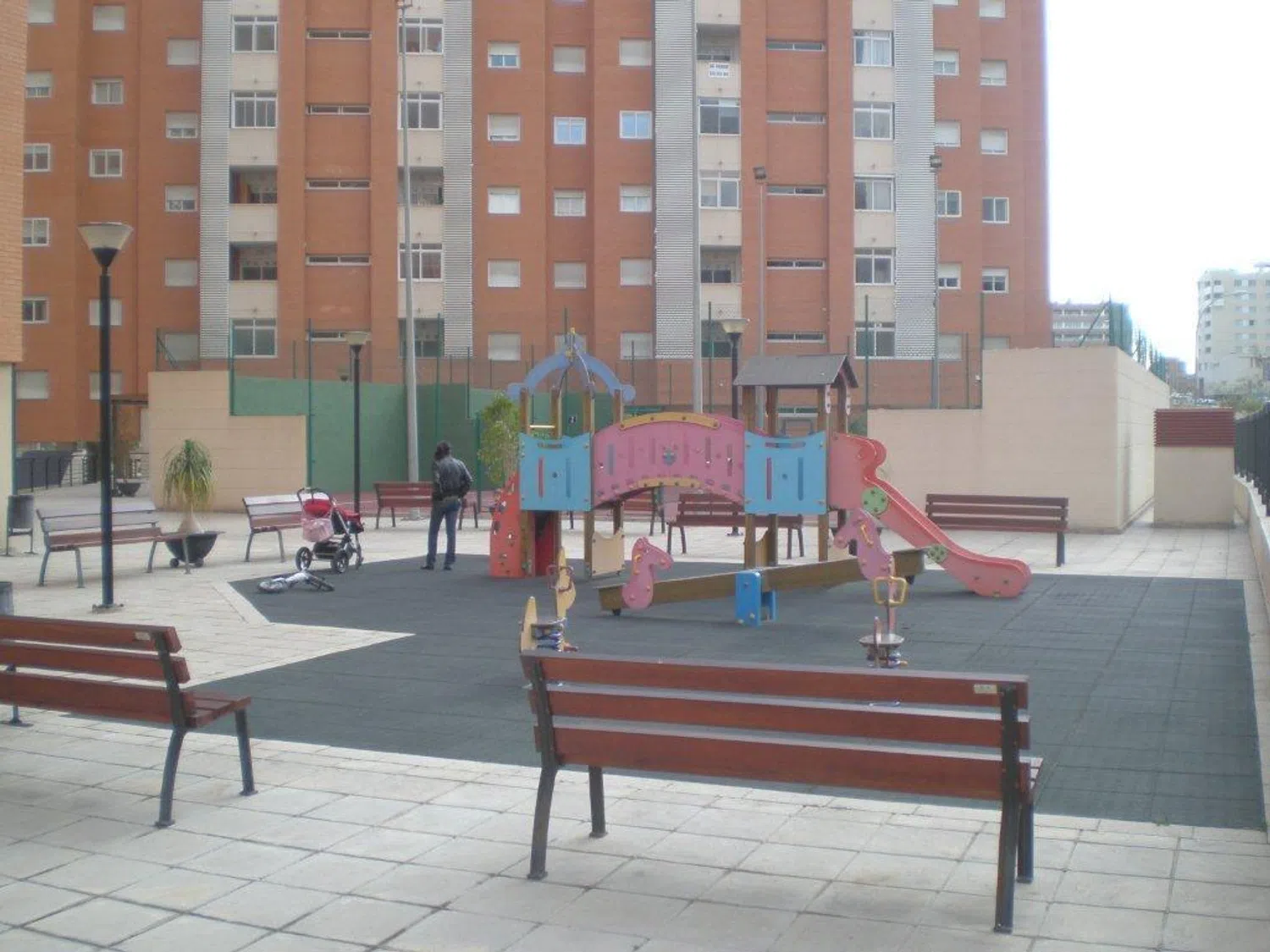 Piso en calle de la Nadadora Carmen Soto, 8 - Foto 4