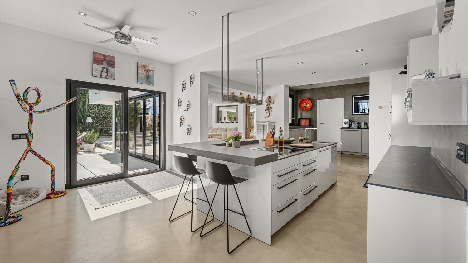 Casa o chalet independiente en Calle de Mariá de Villangómez, 14, Sant Agustí - Foto 10
