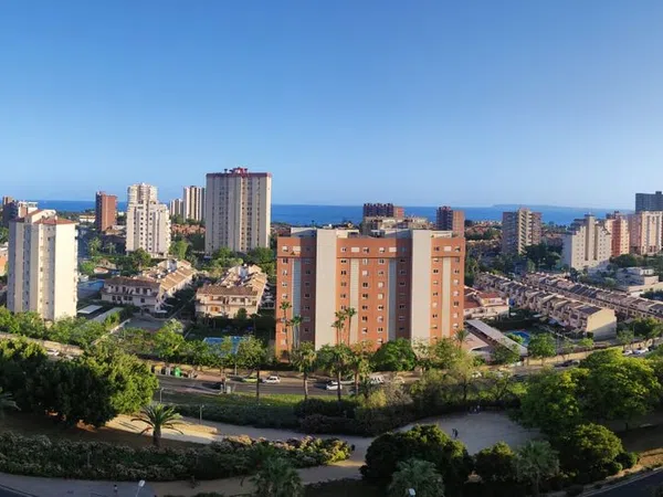 Piso en avenida de la Condomina, 50