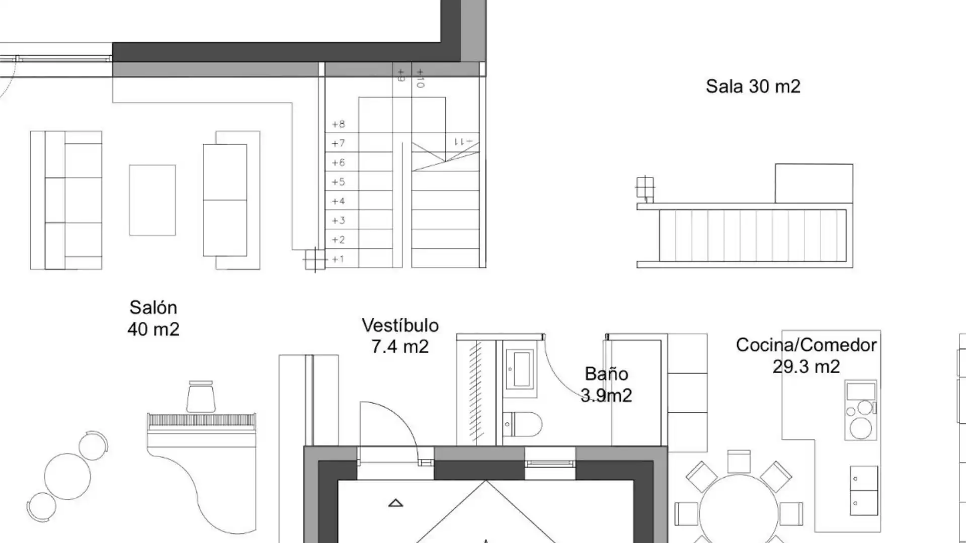 Chalet en  Uleta Kalea 6 - Foto 43