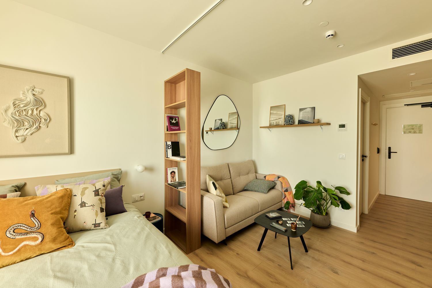 Estudio en Calle de Ramón Llull, 45 - Foto 3