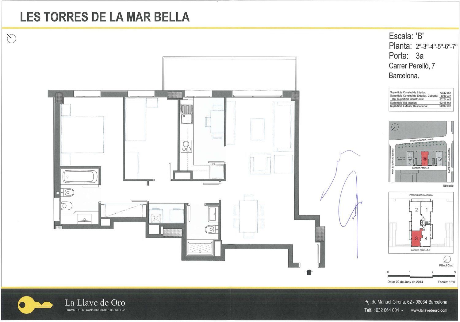 Piso en calle del Perelló, 7 - Foto 39