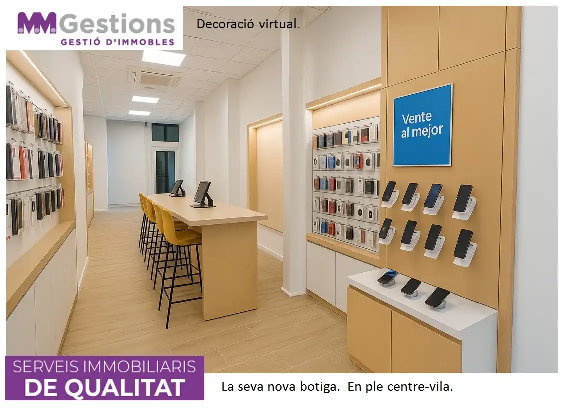 Local comercial en  Carrer de la Cort - Foto 4