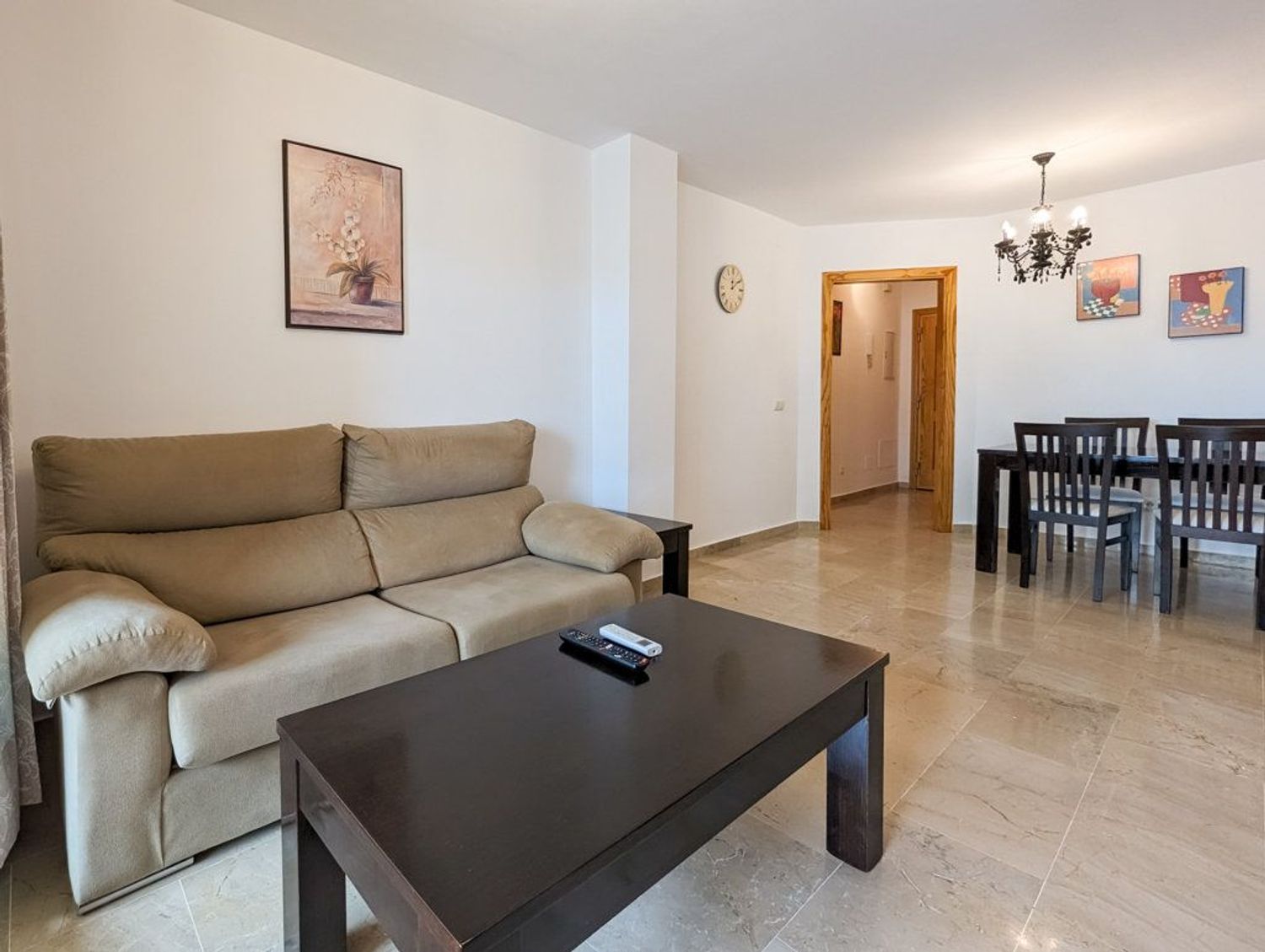 Piso en Camino de los Guindos, 1, Los Guindos - Parque Mediterráneo - Santa Paula - Foto 2