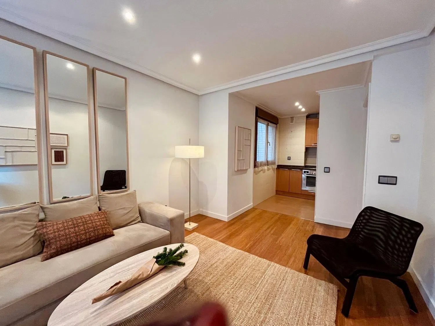 Piso en calle Campoamor, 27 - Foto 1