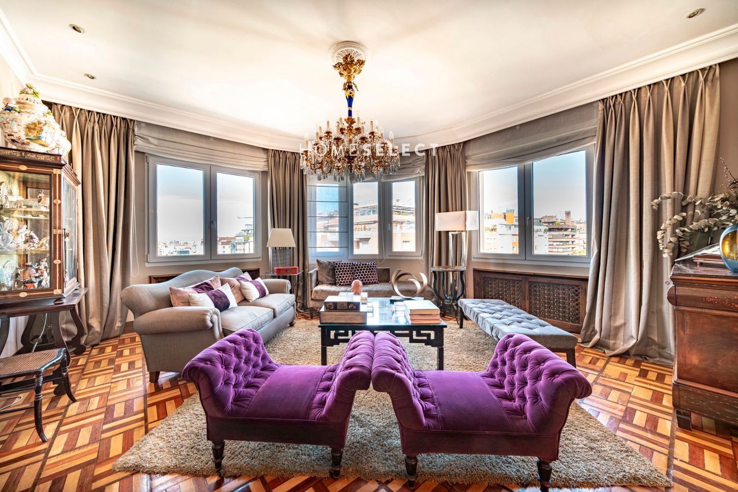 Ático en calle Velázquez - Foto 4