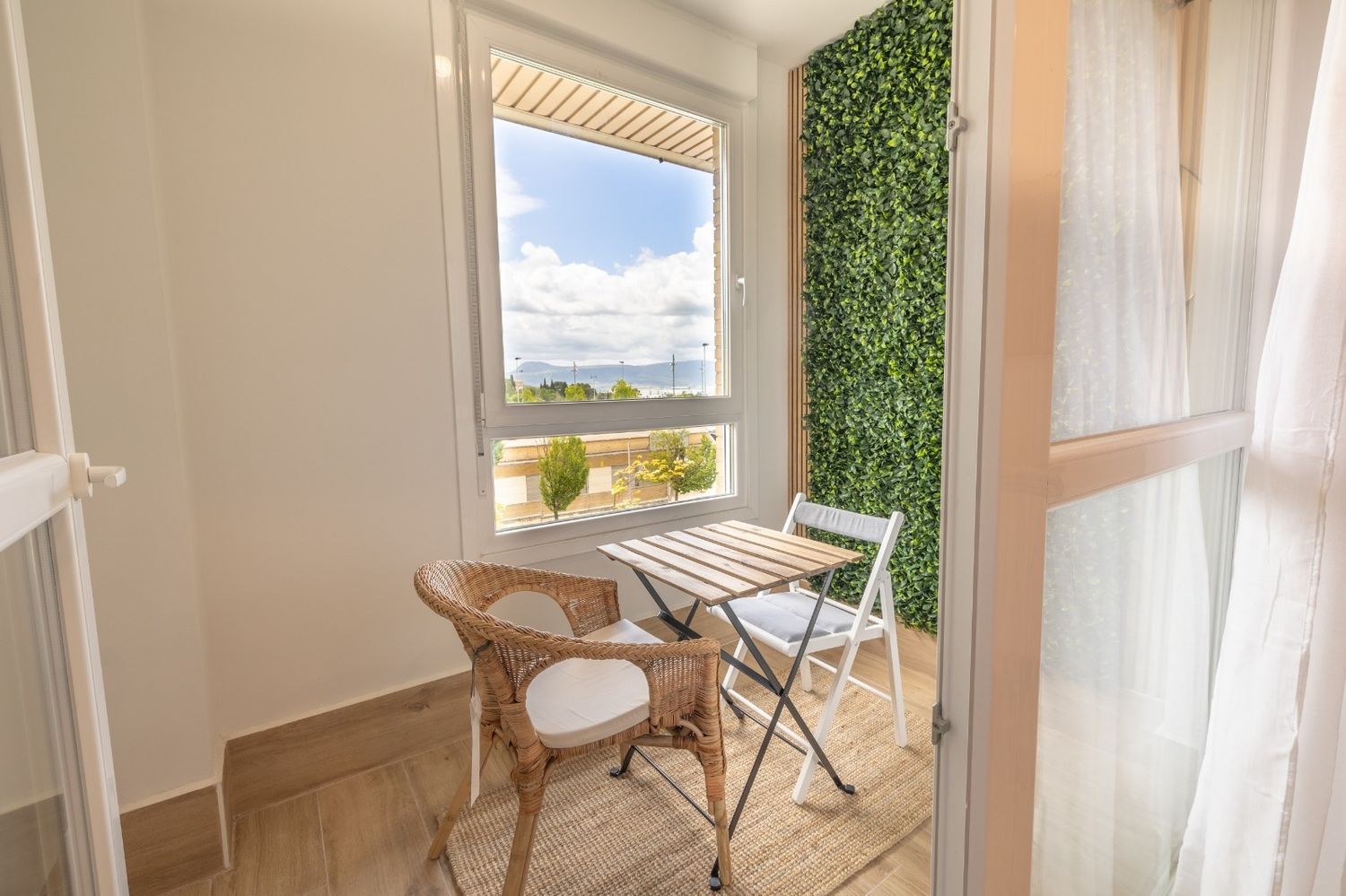 Piso en calle Benjamín de Tudela, 21 - Foto 9