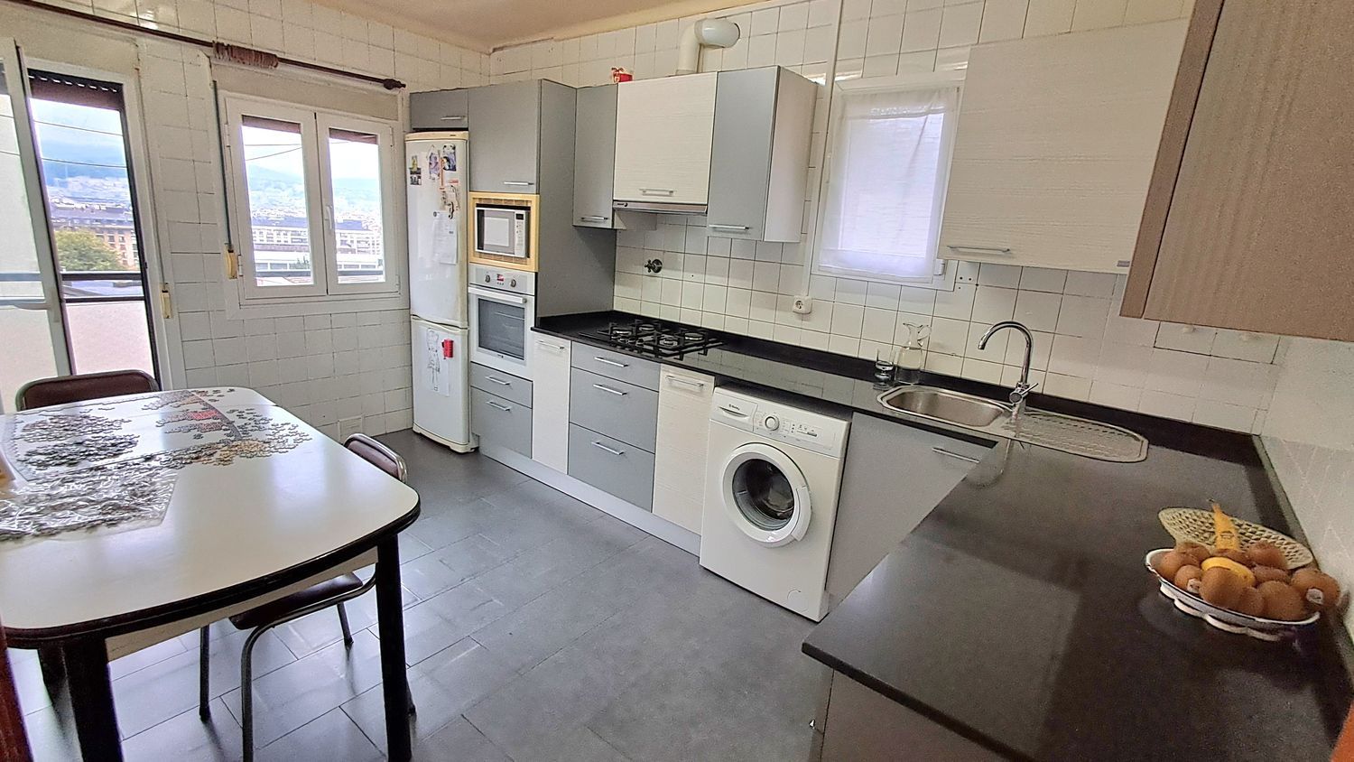 Piso en Manteo Zeharkalea, 26, Ategorrieta-Ulia, Ategorrieta-Ulia - Foto 7