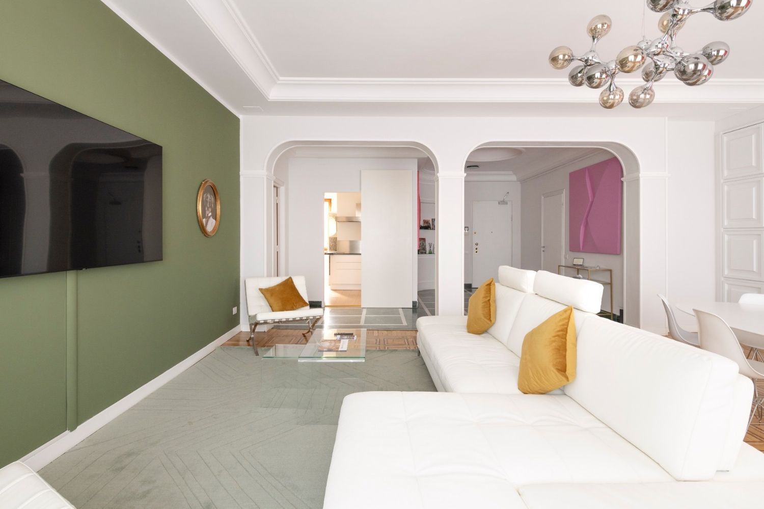 Piso en calle d'Andrea Doria, 12 - Foto 4