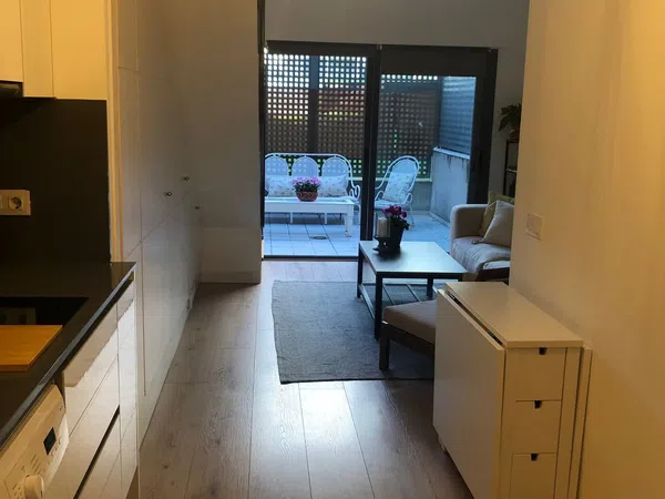 Estudio en Avenida de los Pirineos, 15 - Foto 7