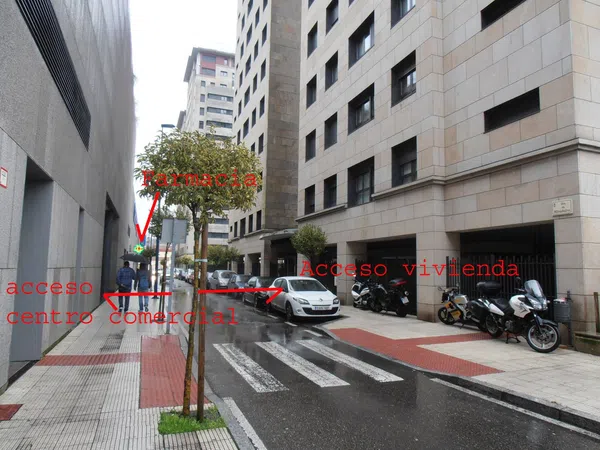 Piso en Calle do Miradoiro, 3, A Salgueira - O Castaño - Foto 14