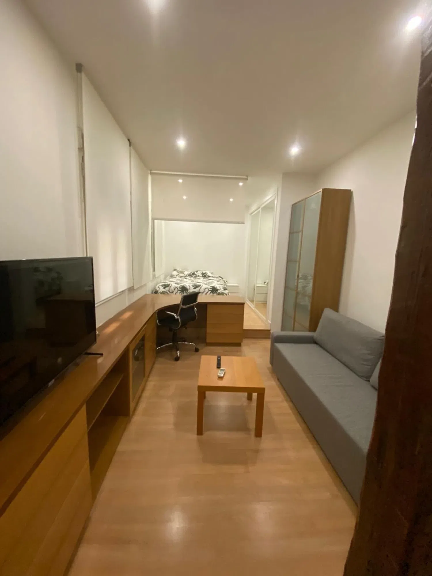 Estudio en calle Velázquez, 99 - Foto 1