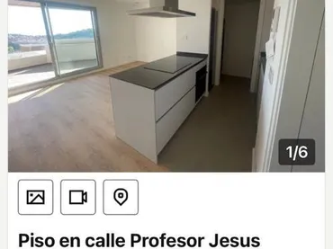Piso en  Calle Profesor Jesus Marin 15 - Foto 2