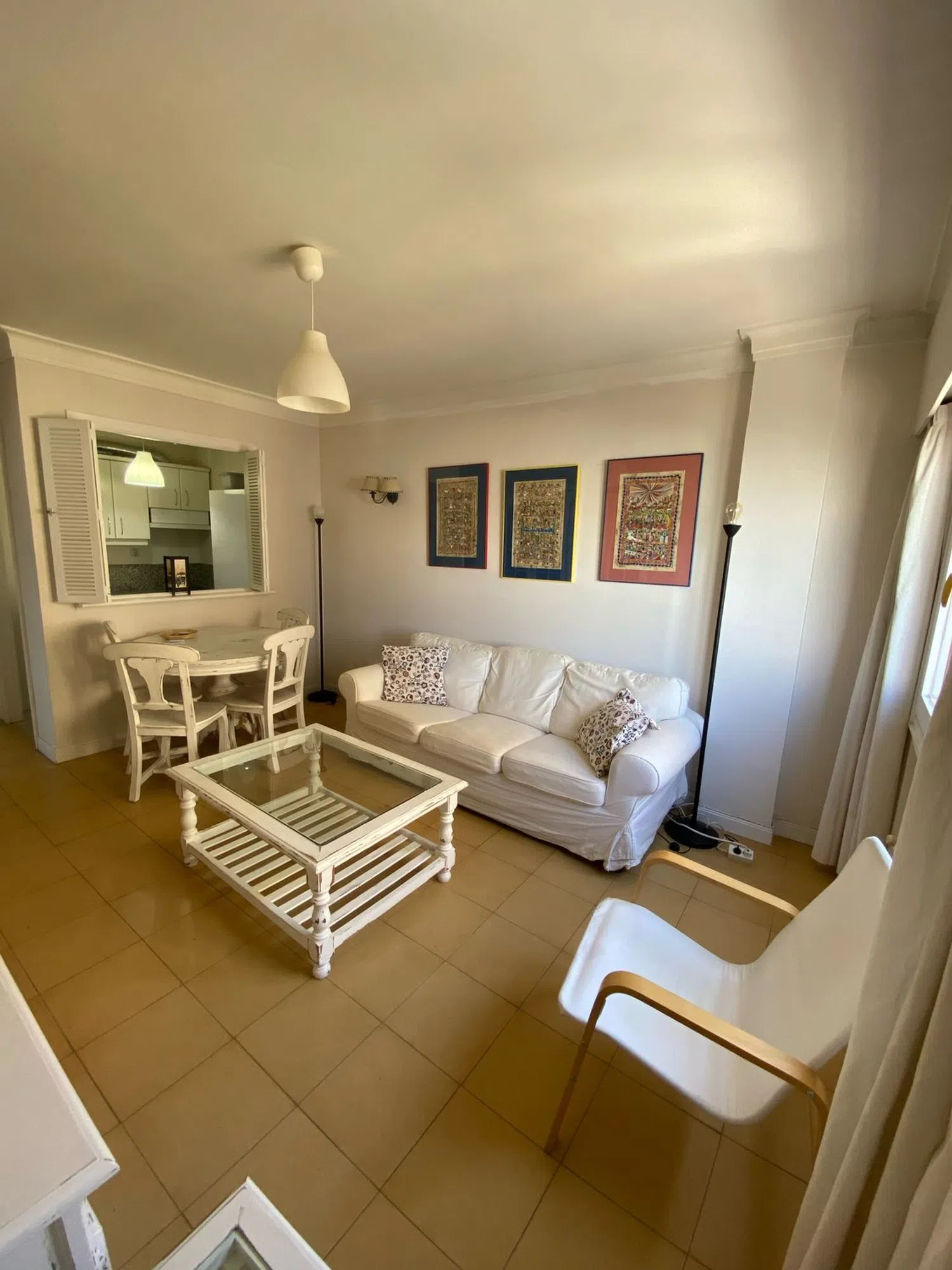 Piso en calle de Menorca, 44 - Foto 1
