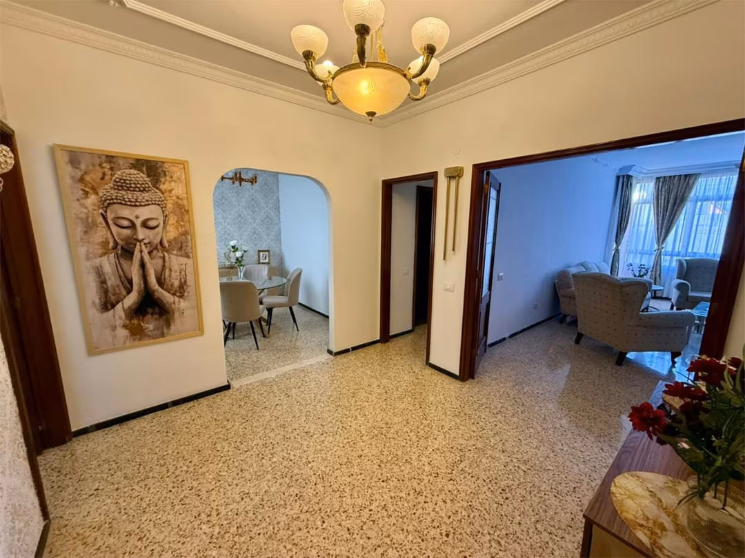 Piso en  Calle de Pi y Margall 41