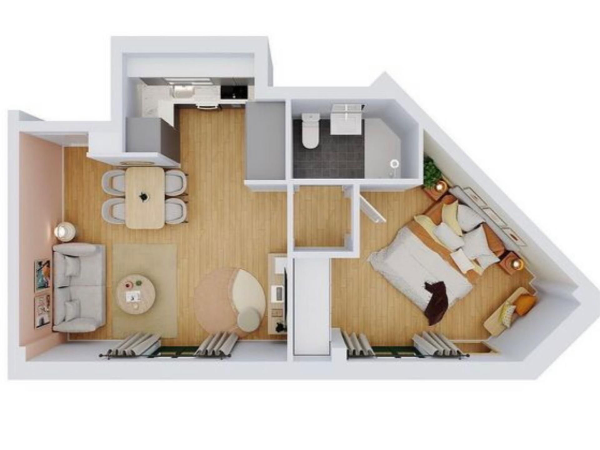 Piso en  Carrer de Campoamor 7 - Foto 10