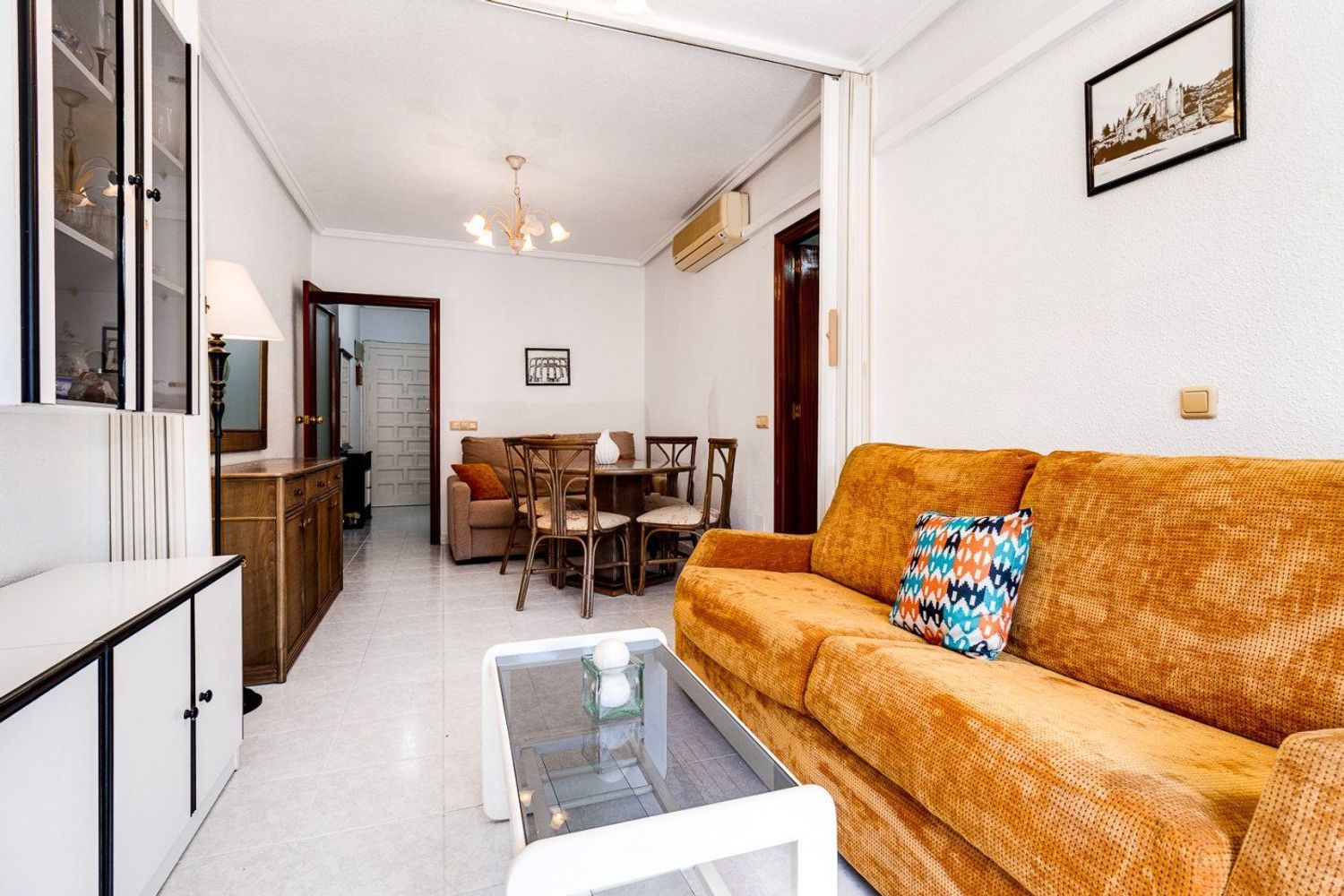 Piso en Calle Bazan, 92, El Molino - Foto 2