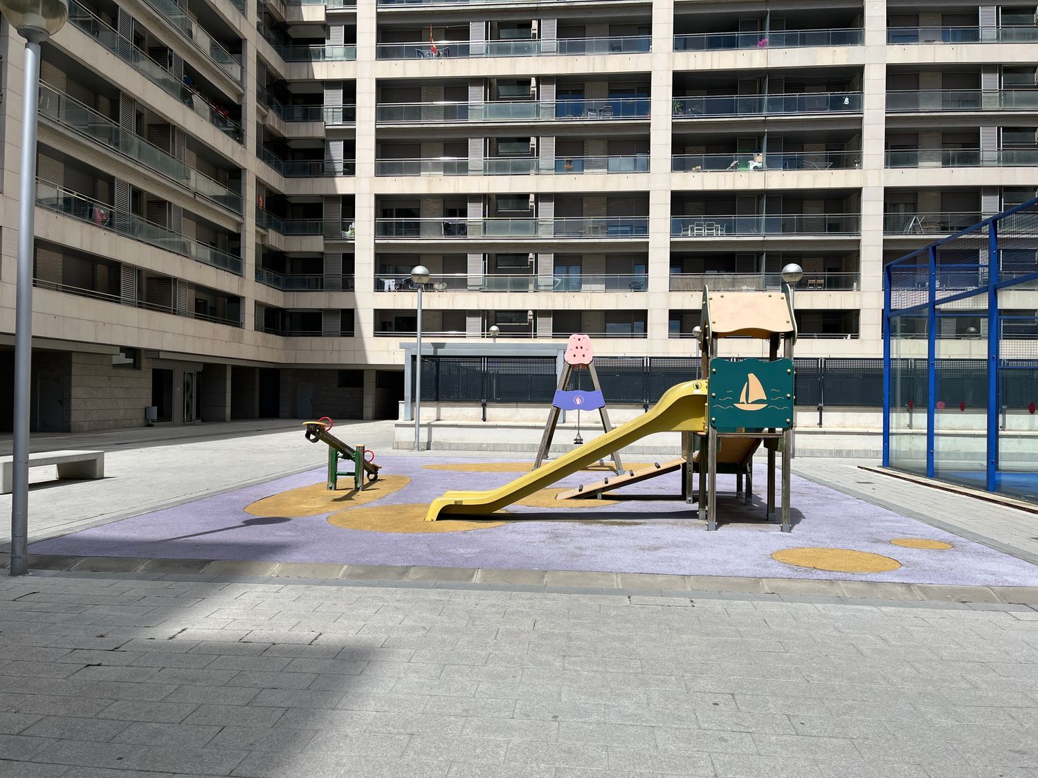 Piso en Calle de Alfonso V de Aragón, 1, Bombarda - Monsalud - Foto 7