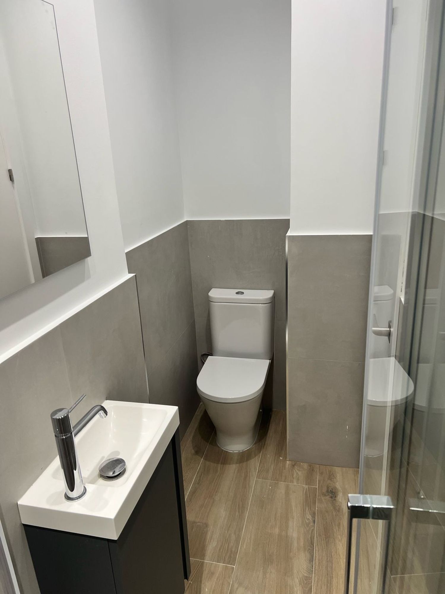 Estudio en Barrio Nervión - Foto 13