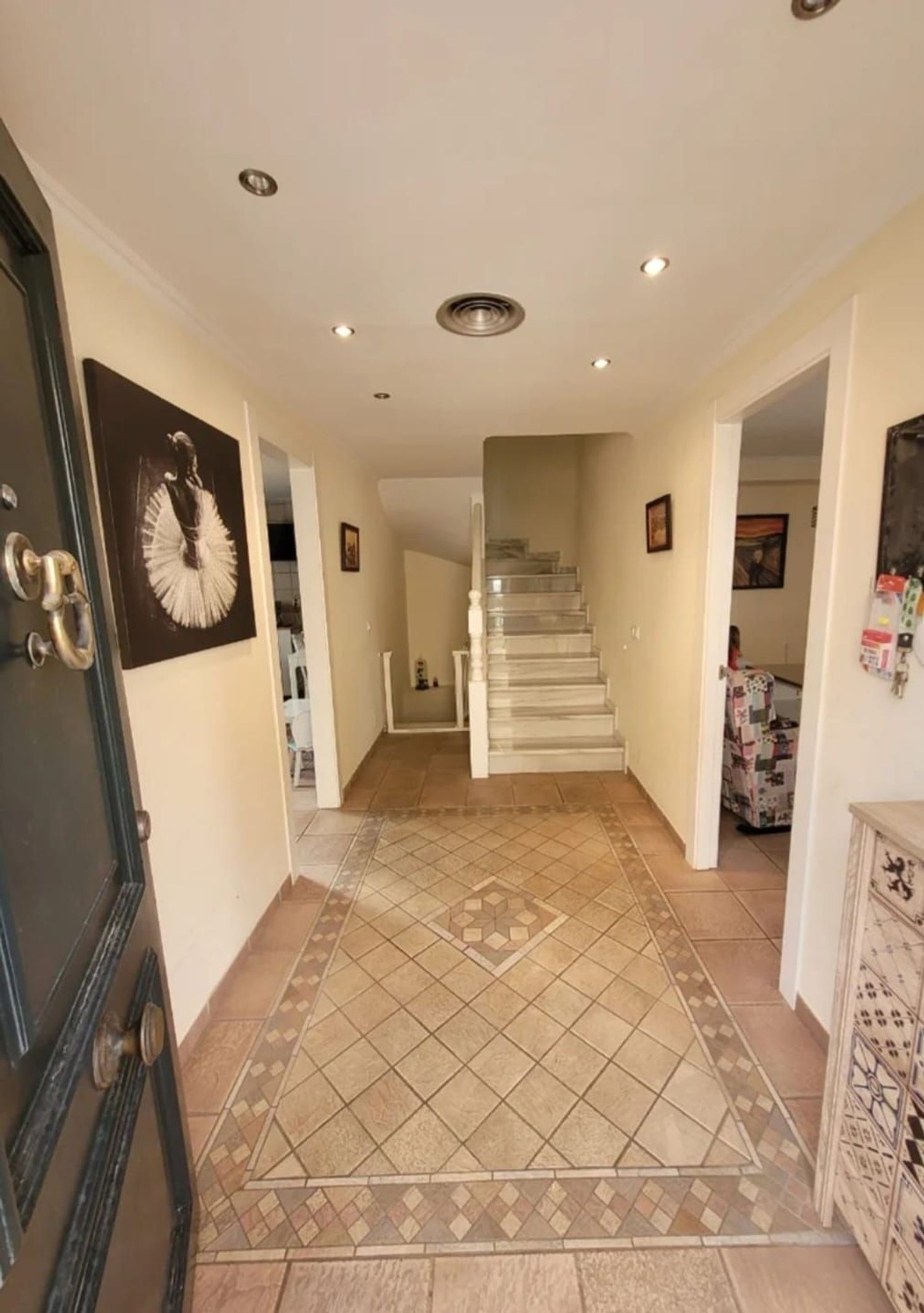 Chalet pareado en Calle Ruperto Chapí, 35, Capellanía - Retamar, Capellanía - Retamar - Foto 6