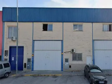 Nave Industrial en Poligono la figuera Alacuas - Foto 1