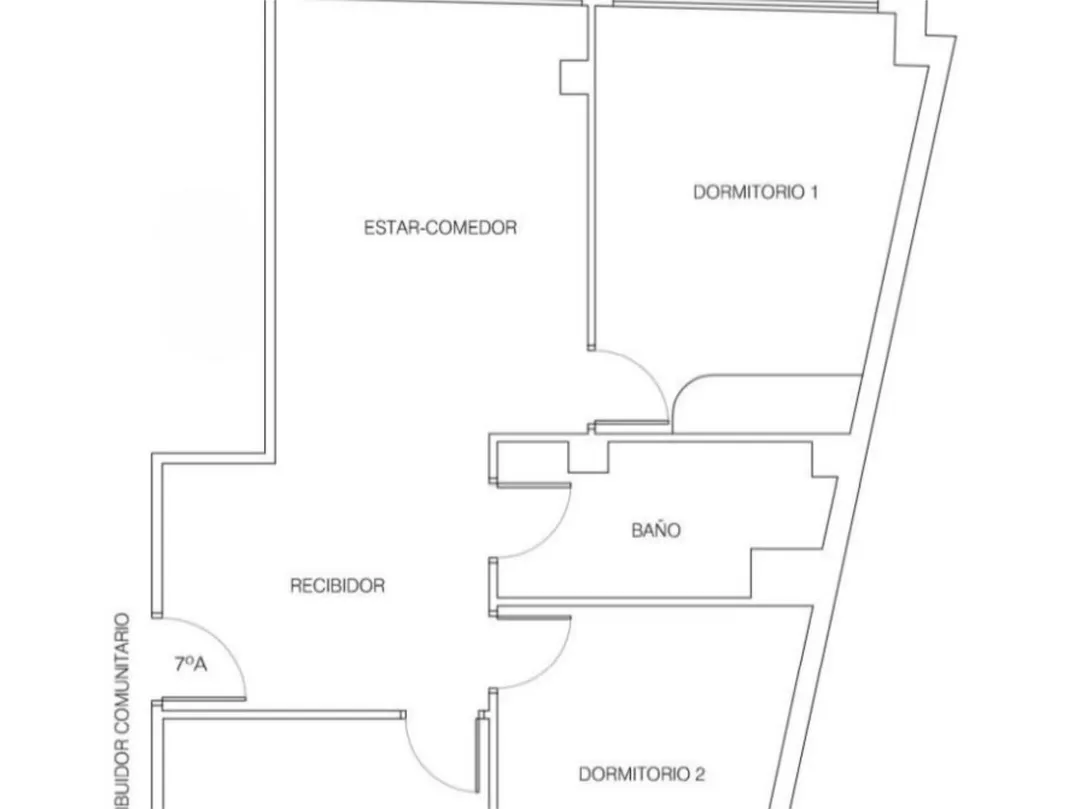 Piso en  Praza San Agustín 2 - Foto 10