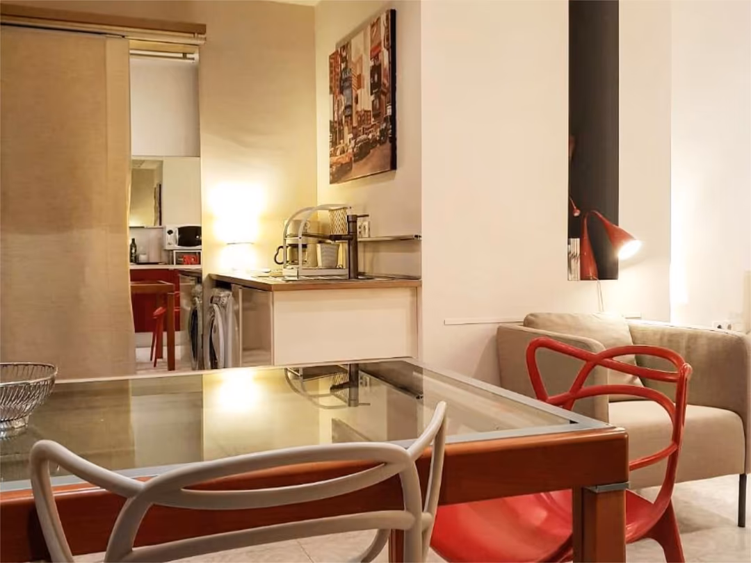 Estudio en  Travessera de les Corts 190