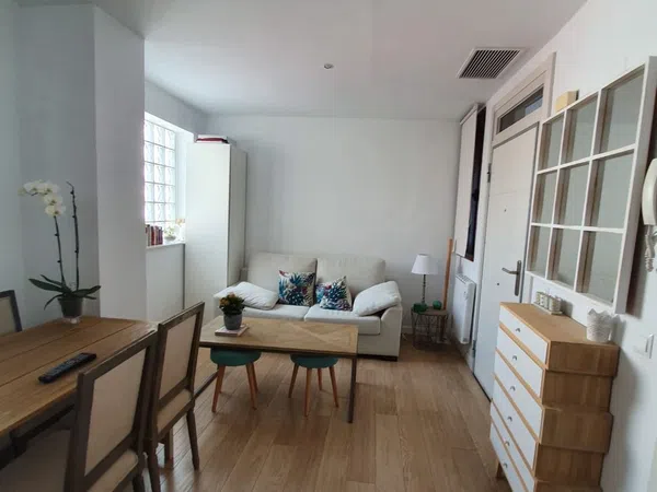 Piso en calle del General Oraá, 49