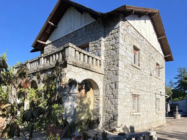 Casa o chalet independiente en Carretera de Galapagar, 18, Colonia, Colonia - Foto 4