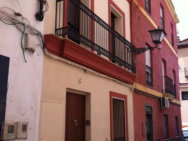 Dúplex en Calle Duarte, 5, Calle Betis - Pagés del Corro - Foto 1