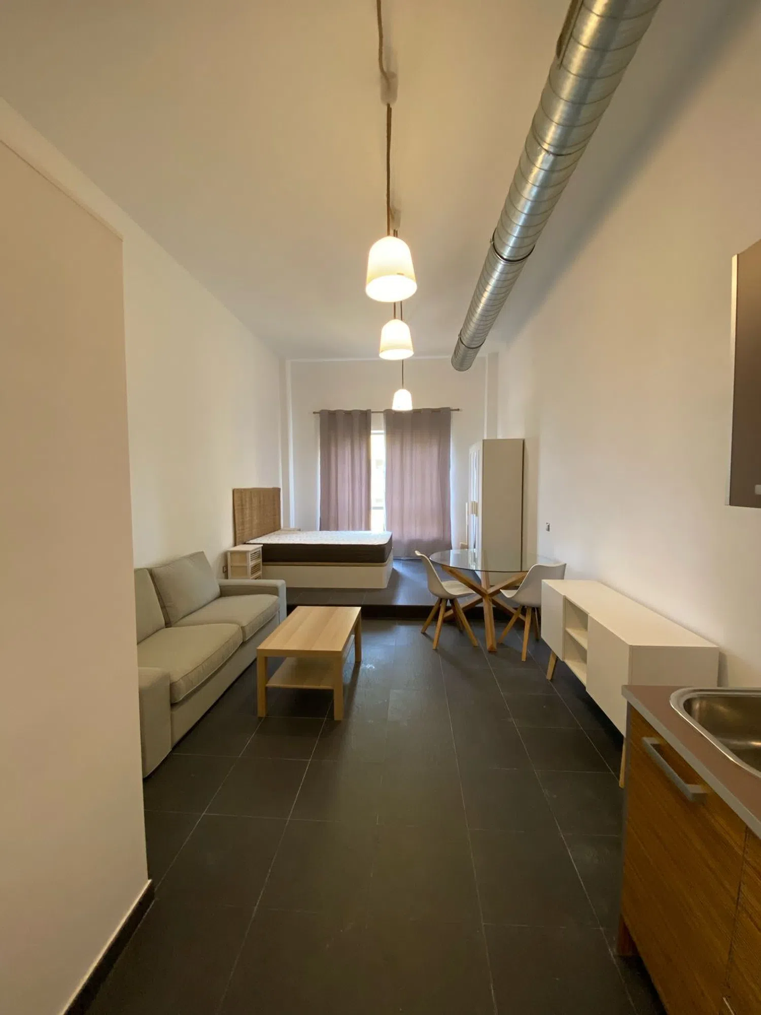 Estudio en calle de Francisco Aritio, 166 - Foto 3