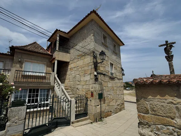 Casa o chalet independiente en Plaza Rualeira, 2, Combarro, Combarro - Foto 1