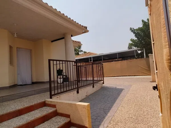 Casa o chalet independiente en Calle Río Castril, 6, La Alcayna - Foto 13