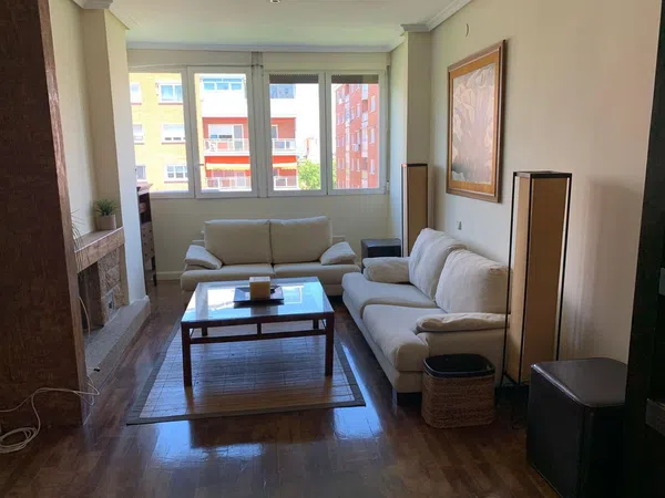 Piso en calle Pedro Muguruza, 8