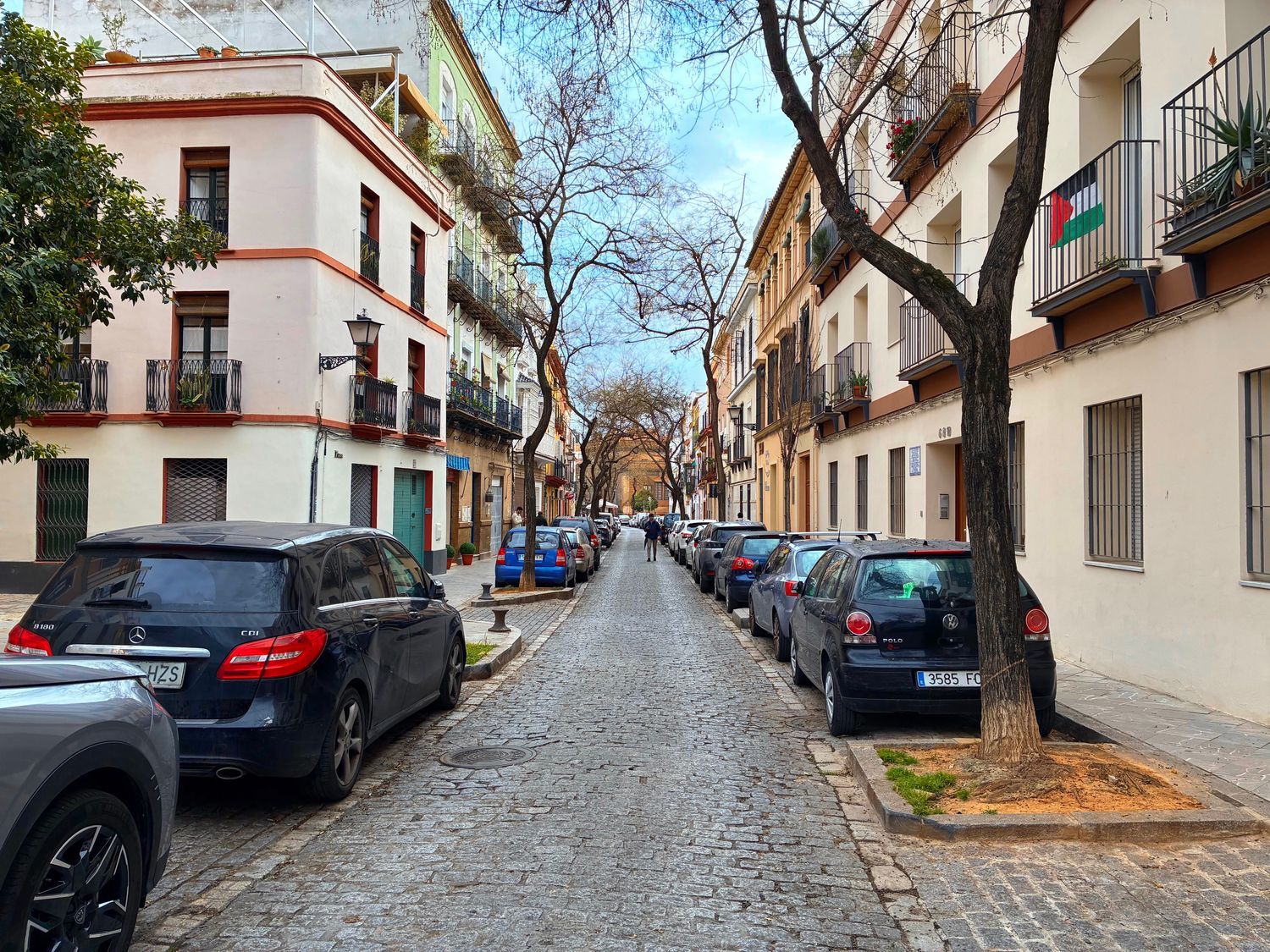 Piso en calle San Bernardo, 6