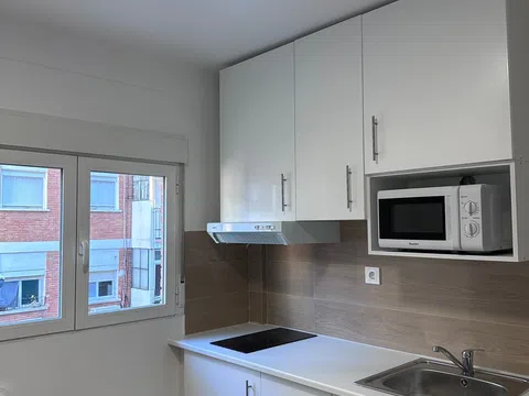 Estudio en calle de Juan Español, 46 - Foto 1