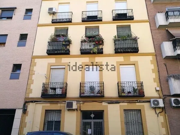 Estudio en Calle de Catalina Suárez, 10, Adelfas - Foto 2