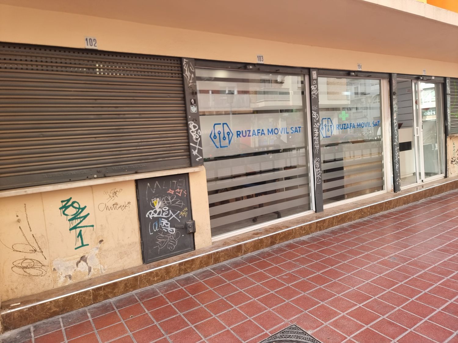 Establecimiento en traspaso en Plaza Barón de Cortes, 101 - Foto 3