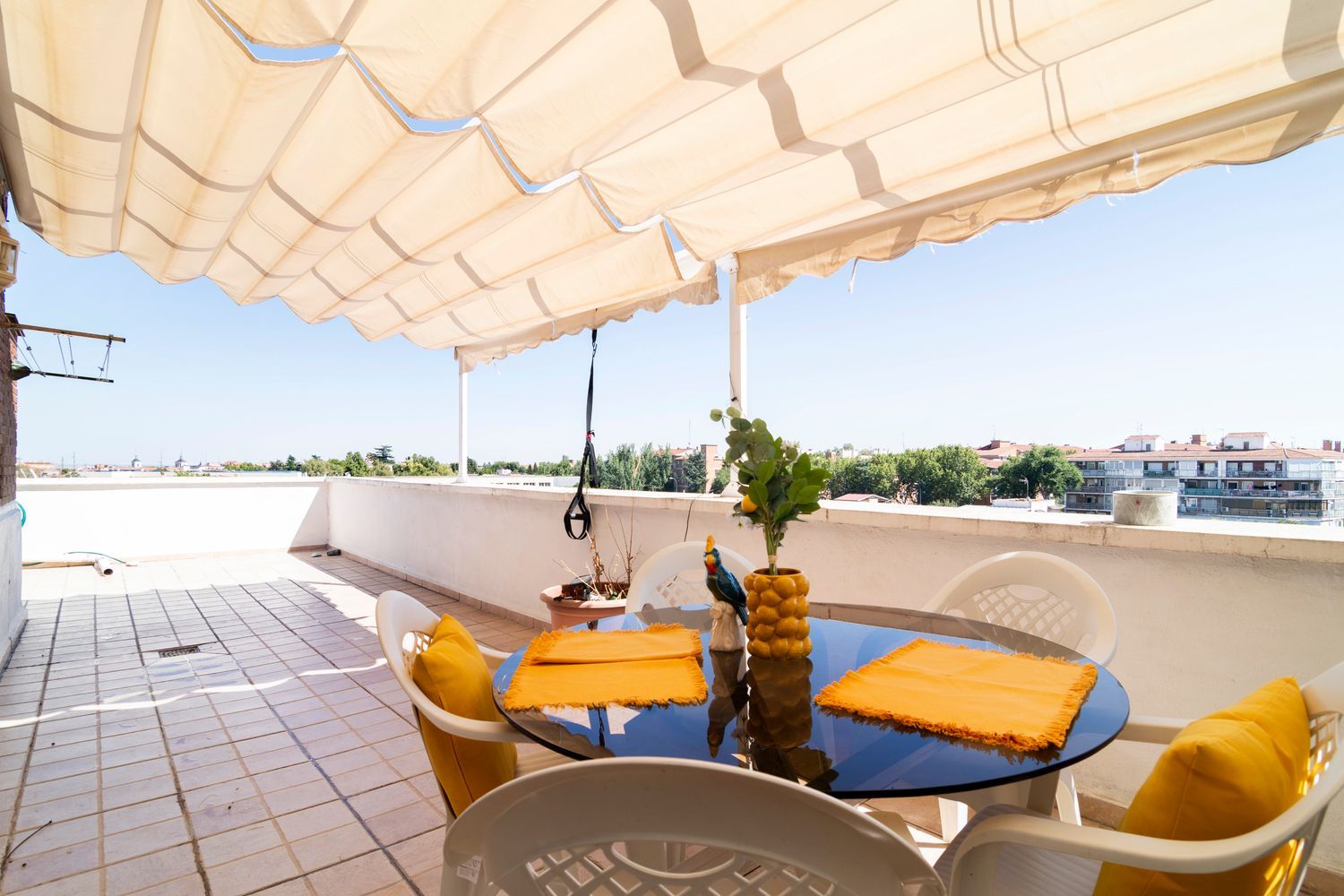 Ático en calle Gálvez, 1 - Foto 7