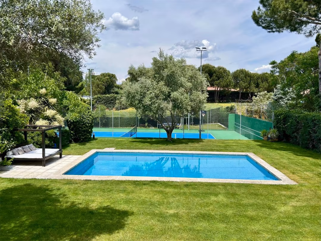 Chalet en Boadilla del Monte
