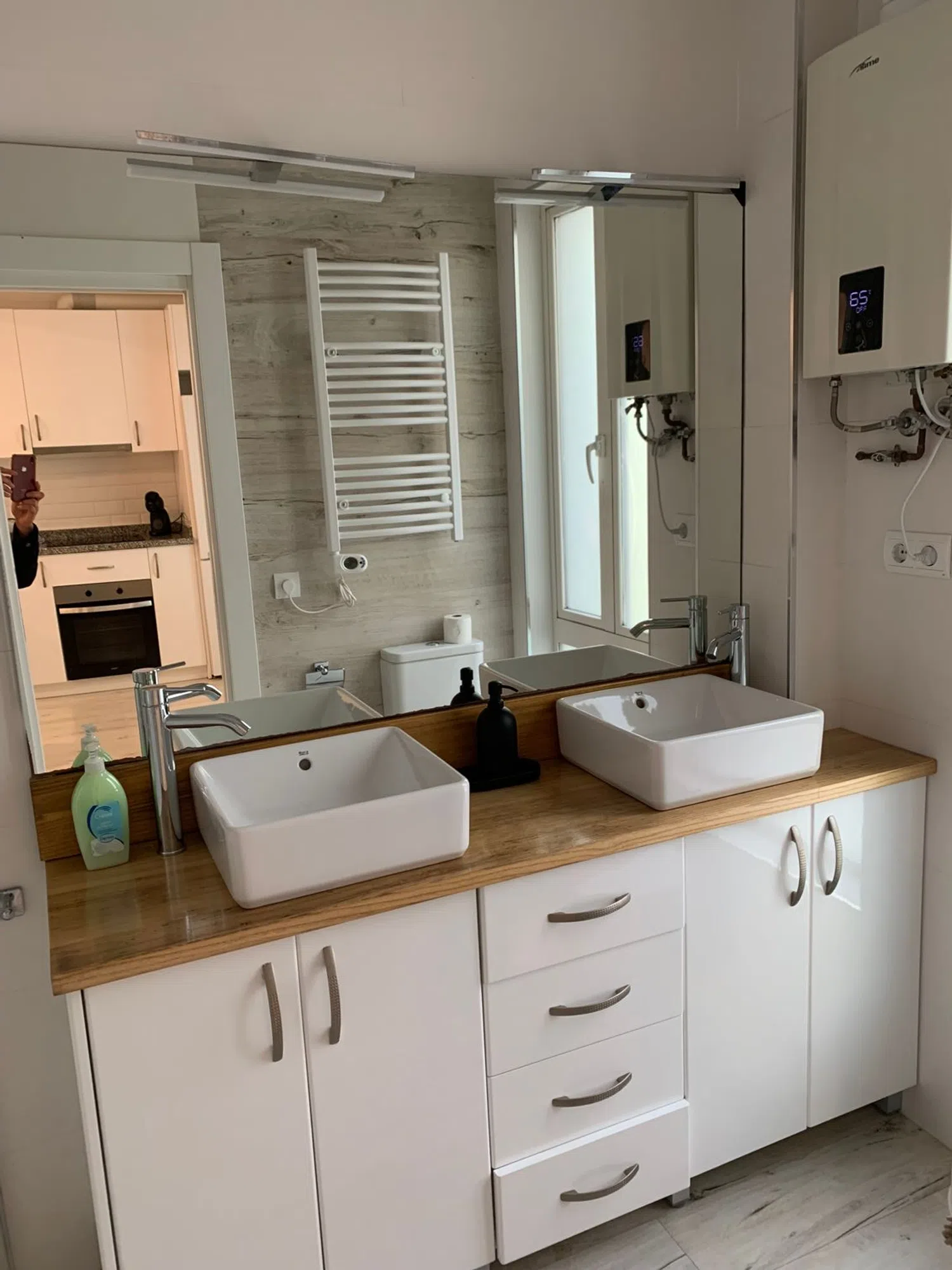 Piso en calle Cardenal Cisneros, 95 - Foto 8