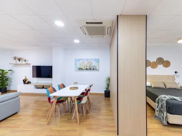 Estudio en calle Platería, 28 -1a - Foto 10