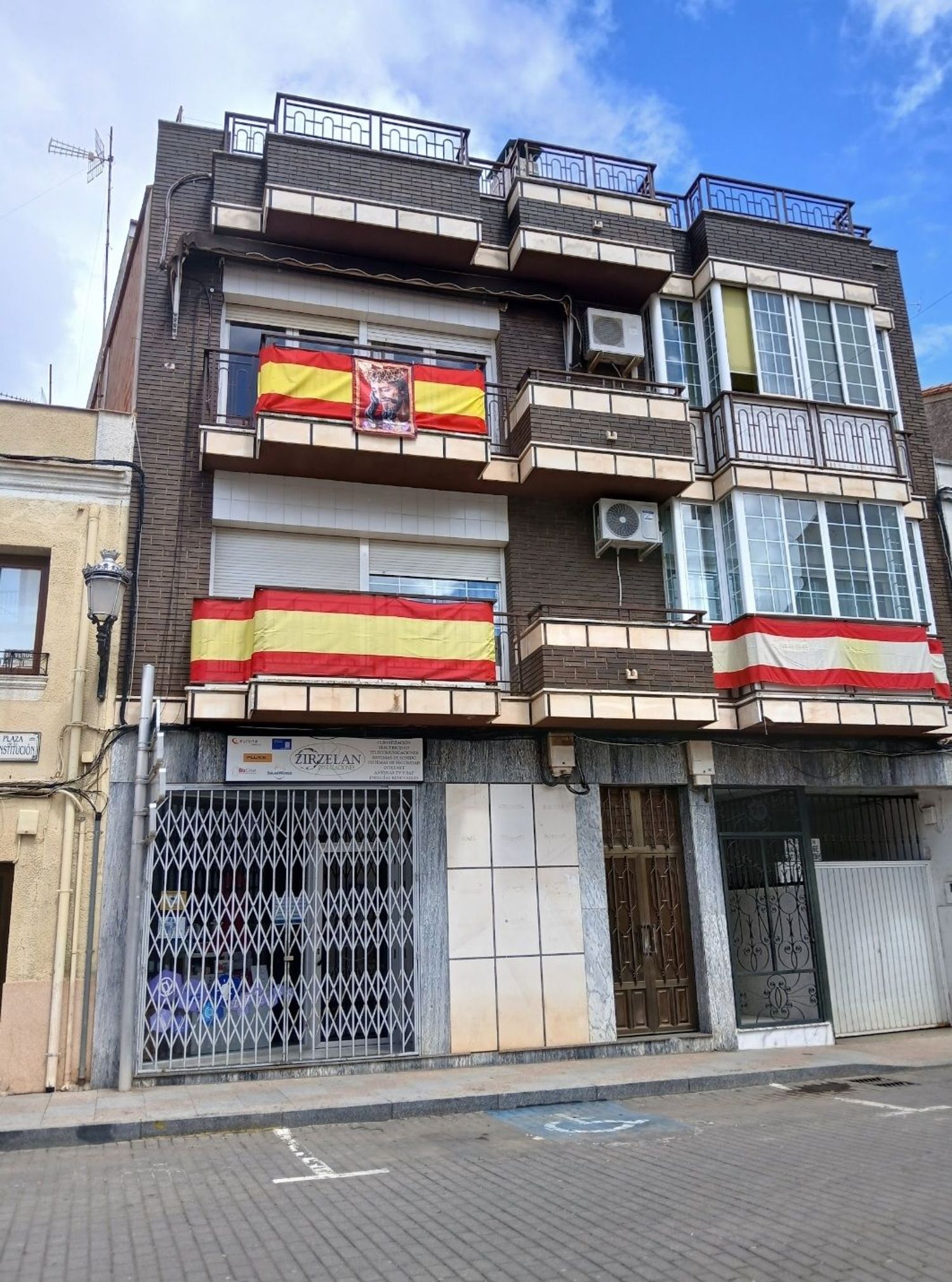 Piso en Plaza de la Constitución, 19 - Foto 2