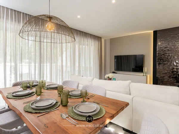 Chalet pareado en Calle Ágata, 45, Nueva Atalaya - Foto 10