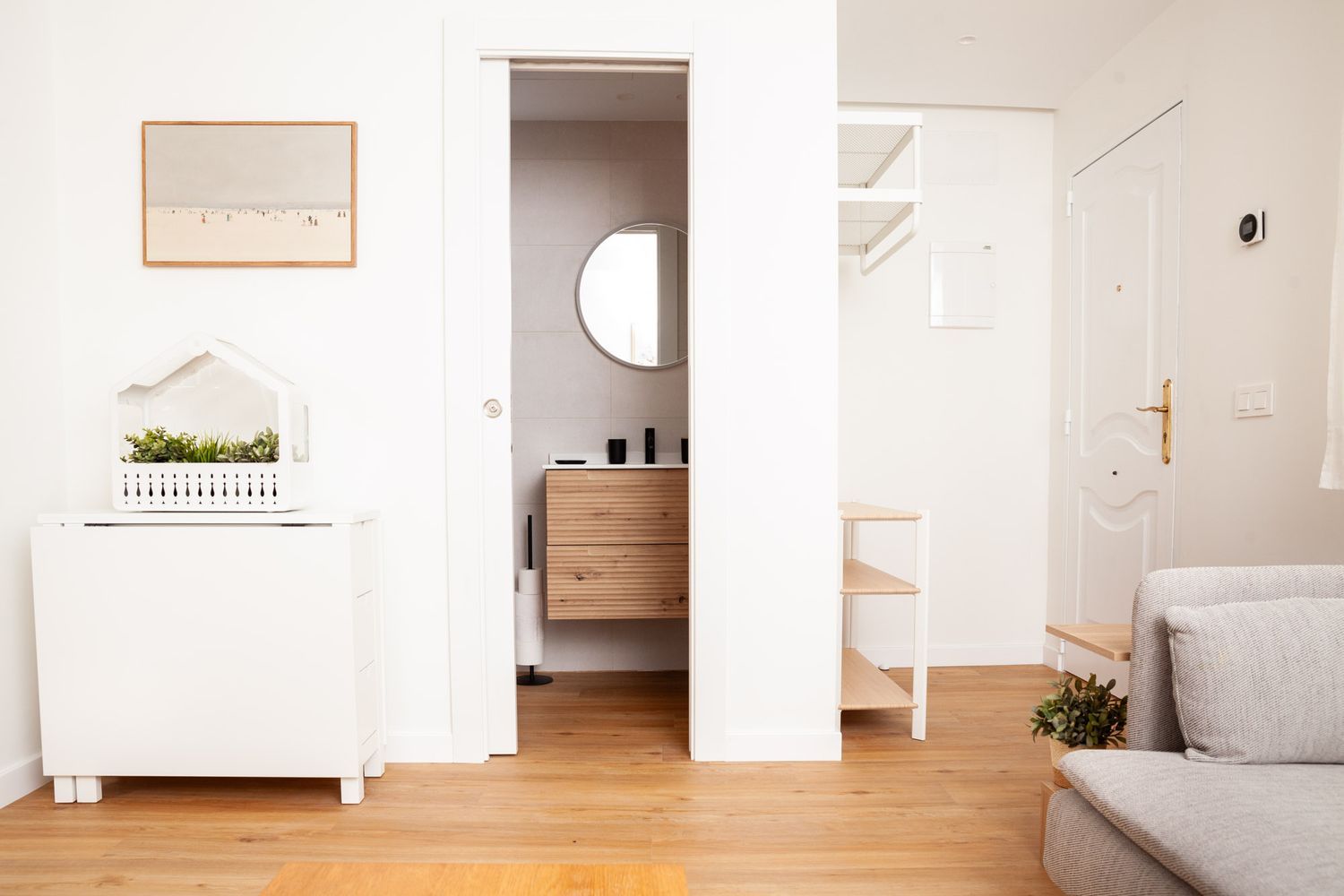 Piso en calle Conde de Gálvez, 12 - Foto 8